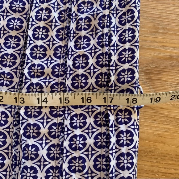 Boden / Halter Neck Summer Dress 6 - Picture 10 of 14